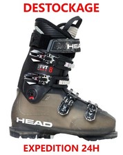 chaussure de ski adulte HEAD "EDGE LYT 8" taille: 42,5 = mondopoint: 27,5