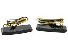 2x LED Mini Clignotant Rayures