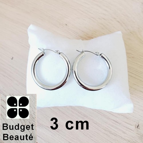 Boucles oreilles créoles - boucles, d'oreilles