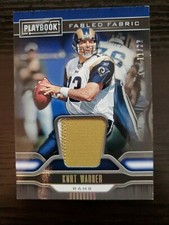  2019 Panini Playbook Fabled