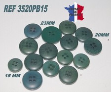 Ref 3520pb15 boutons - -,