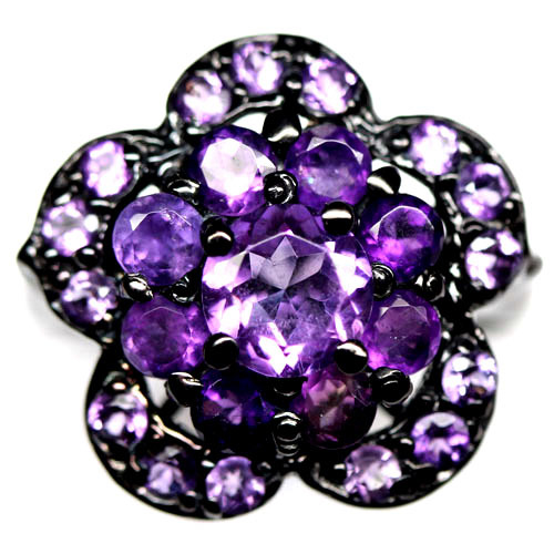 Bague argent 925 - , or