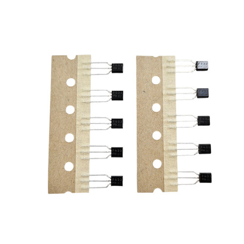 Bf423 philips transistor 10 - x,