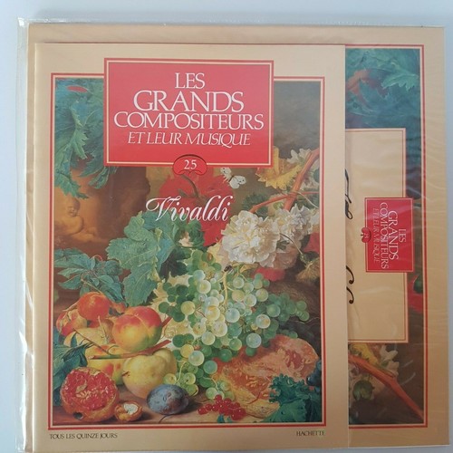 Vivaldi les quatres saisons - les,