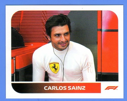 Topps official sticker - official,
