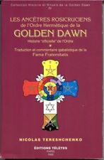 Les ancêtres rosicruciens de