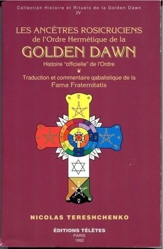 Les ancêtres rosicruciens - , de