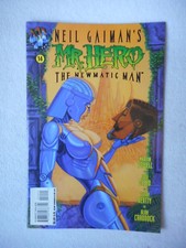 NEIL GAIMAN'S MR HERO: THE NEWMATIC MAN N°14 VO EN EXCELLENT ÉTAT / NEAR MINT