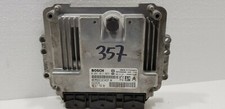 Peugeot 307 1.6 HDi Calculateur moteur 0281011863 9661773380 #357