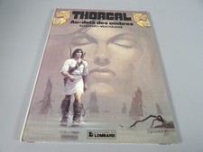 THORGAL Album N°5 "Au-delà des Ombres" - Editions du LOMBARD 1983