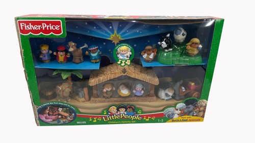 Fisher-Price Little People