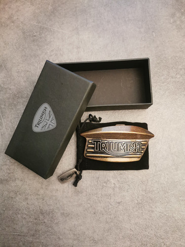 Boucle ceinture triumph - ceinture,