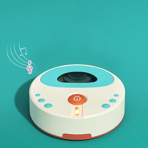 Robot aspirateur jouet pour