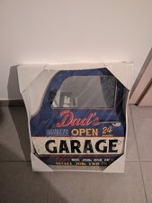Portiere Dad's Garage avec