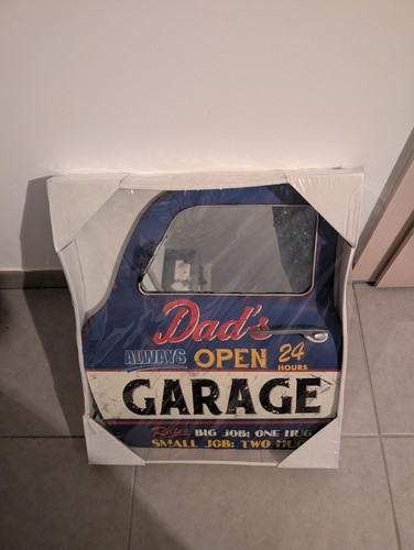 Portiere dad garage avec - portiere, dad's