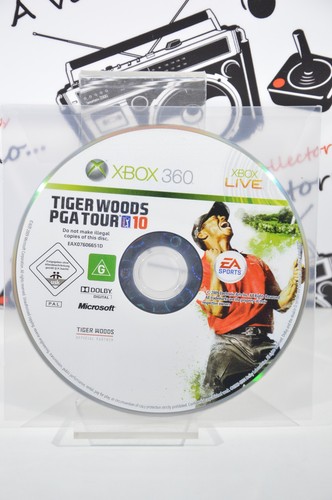 Tiger woods pga - tour, 10