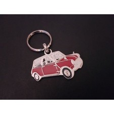 Porte-clés profil Mini Austin