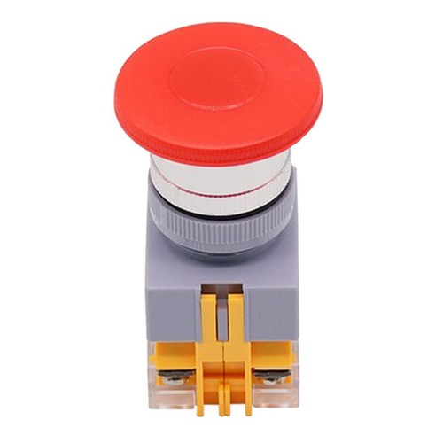Bouton poussoir arrêt - bouton-poussoir, d'arrêt