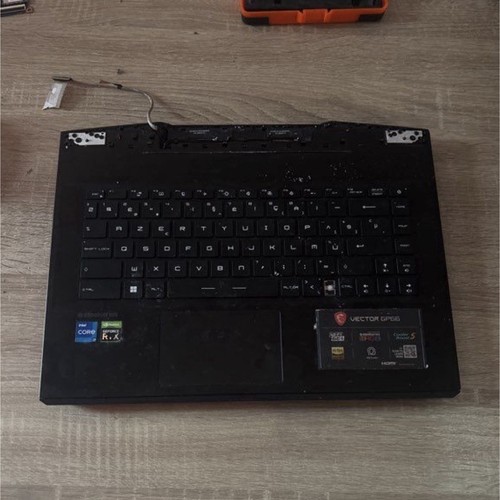 Msi vector gp66 - msi,