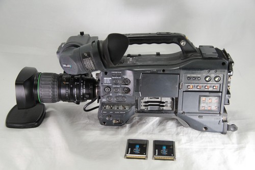 Panasonic hpx300p p2hd - panasonic, ag-hpx300p