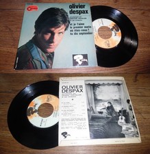 Olivier Despax - Et Je L'Aime