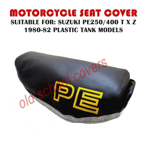 Housse selle moto suzuki - housse,