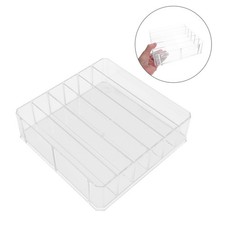  Caisse Argent Liquide Conteneur Stockage D'argent Titulaire Du Reçu