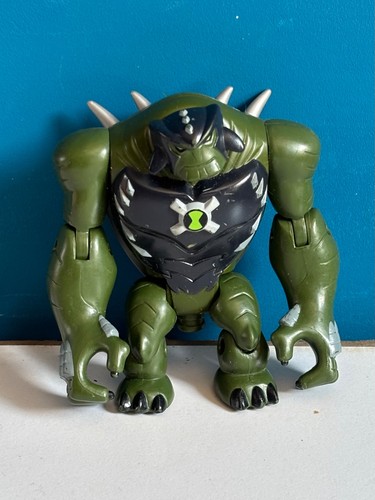 Figurine ben ultimate - 10,