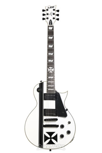 Esp ltd james hetfield iron - james,