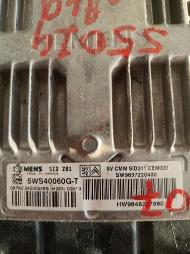 Calculateur moteur ecu - moteur,