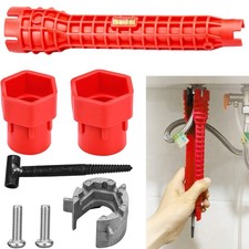 Clé Robinet Lavabo Outil