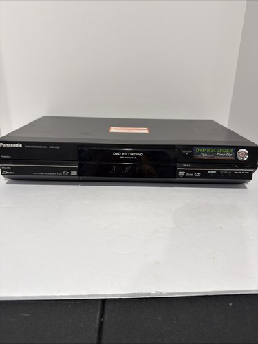 Panasonic dmr e55 dvd - panasonic, dmr-e55