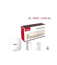 Kit D'Intrusion Sans Fil 4G