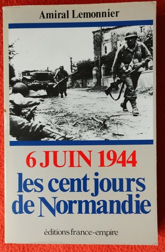 Amiral lemonnier juin - -,