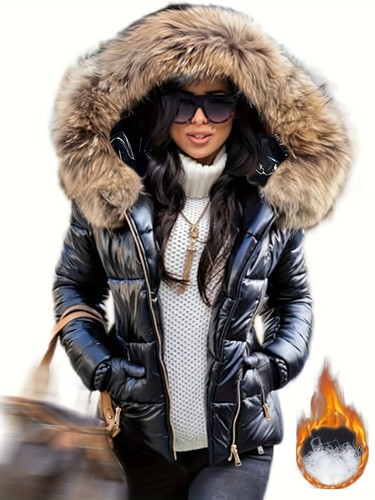 Doudoune arka capuche - doudoune,