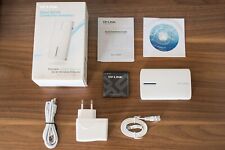 ROUTEUR PORTABLE SANS FIL TP-LINK TL-MR3040 - 3G/4G N150 AP-WISP - PARFAIT ÉTAT