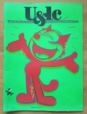 Revue, Magazine U&lc