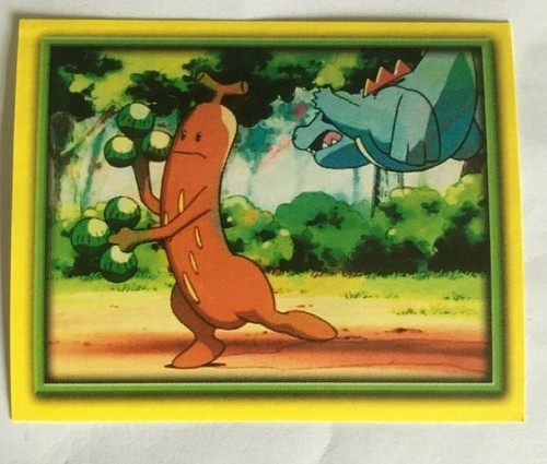 Sticker pokemon - n°41, "