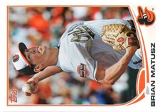 B5097- 2013 Topps Baseball