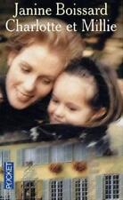 Livre Charlotte Et Millie