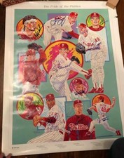 1993 Pride of the Phillies