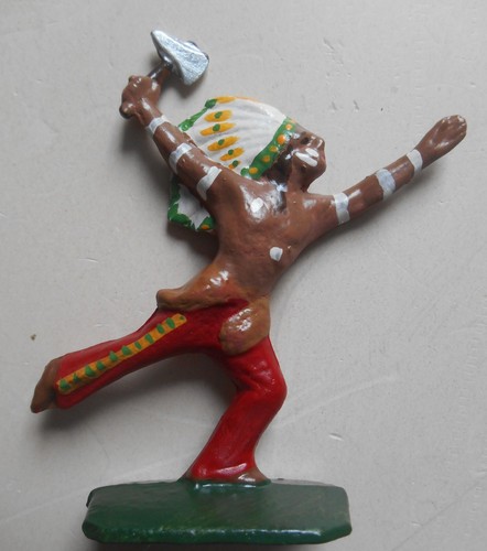 Figurines quiralu aludo - aludo, serie