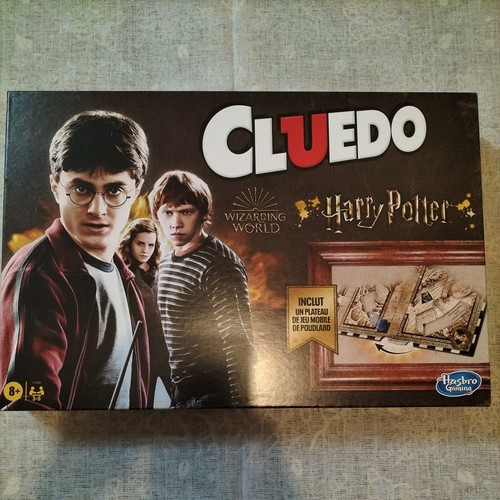 Cluedo harry potter - potter, de