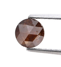 Diamant Naturel Rose Cut
