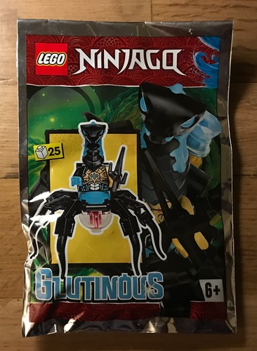 Polybag figurine minifigure - polybag,