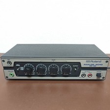 Roland DC-20 Analog Echo Used Vintage Guitar Effects Yngwie Malmsteen AC 100V