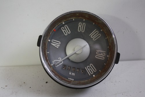 Compteur vitesse vdo - compteur,