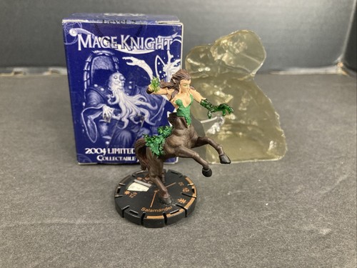 Mage knight sorcery 2004 le - sorcery,