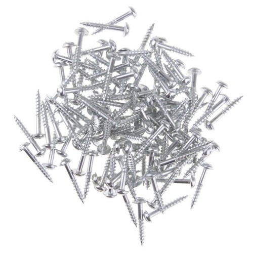 100 pièces vis - 100,