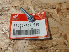 Vis de pivot du patin de